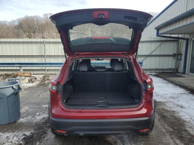 2021 NISSAN ROGUE SPOR JN1BJ1CW8MW449797