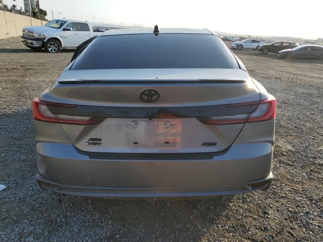 2025 TOYOTA CAMRY XSE 4T1DBADK2SU510631