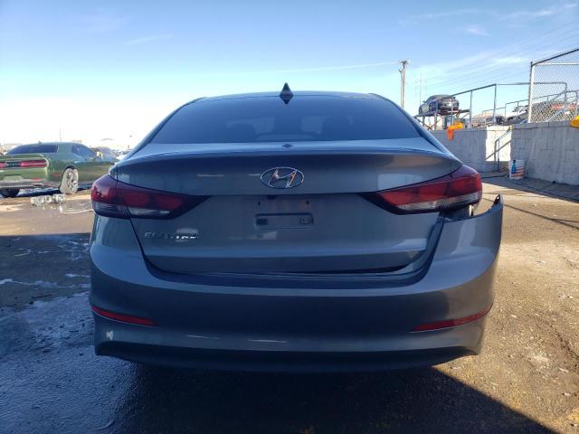 2018 HYUNDAI ELANTRA SE - KMHD84LF8JU596112