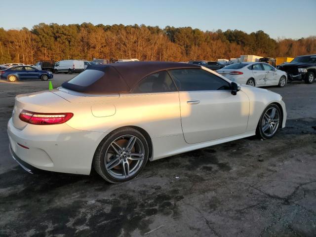 2018 MERCEDES-BENZ E 400 - WDD1K6FB8JF038753