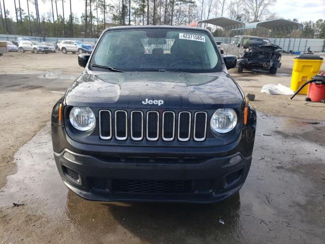 2016 JEEP RENEGADE S - ZACCJAAT2GPE44140