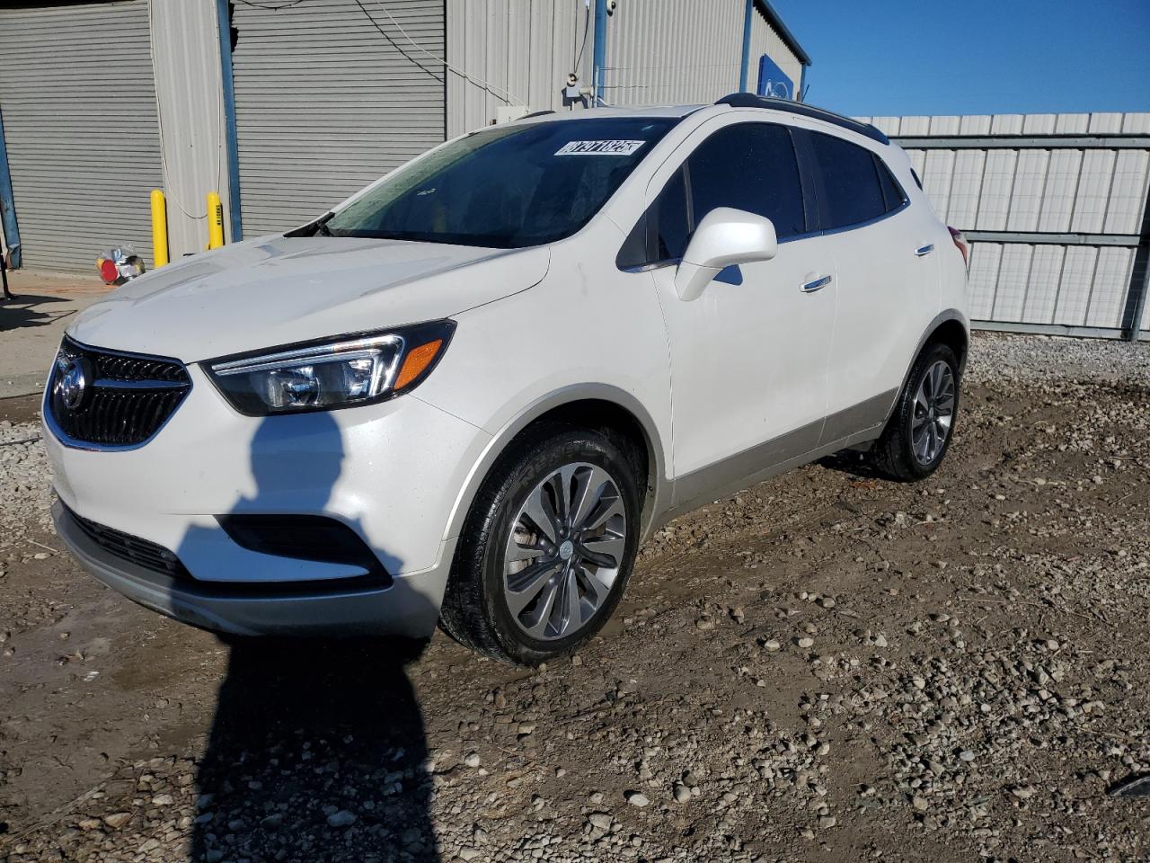  Salvage Buick Encore