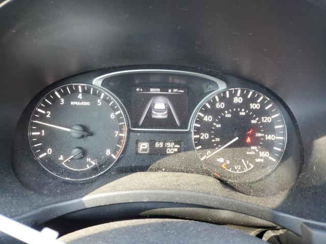 2015 NISSAN PATHFINDER - 5N1AR2MM3FC659597