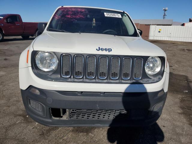 2017 JEEP RENEGADE S - ZACCJAAB6HPF84961