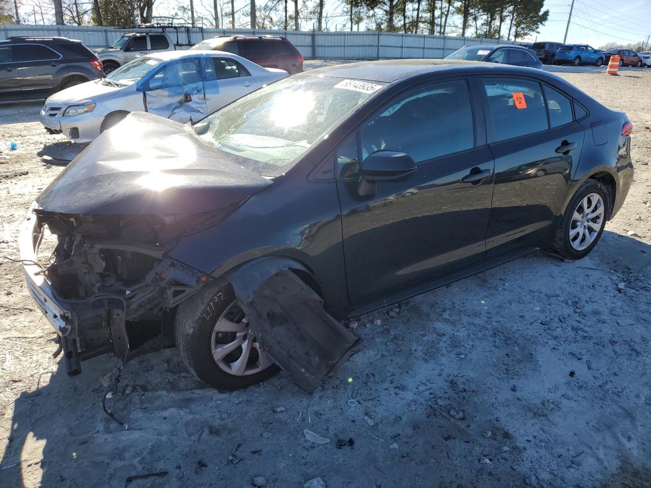 TOYOTA COROLLA LE