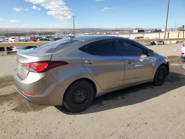 2016 HYUNDAI ELANTRA SE - 5NPDH4AE9GH700866