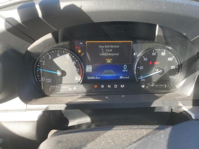2021 FORD EXPLORER X - 1FMSK7DH1MGA95740