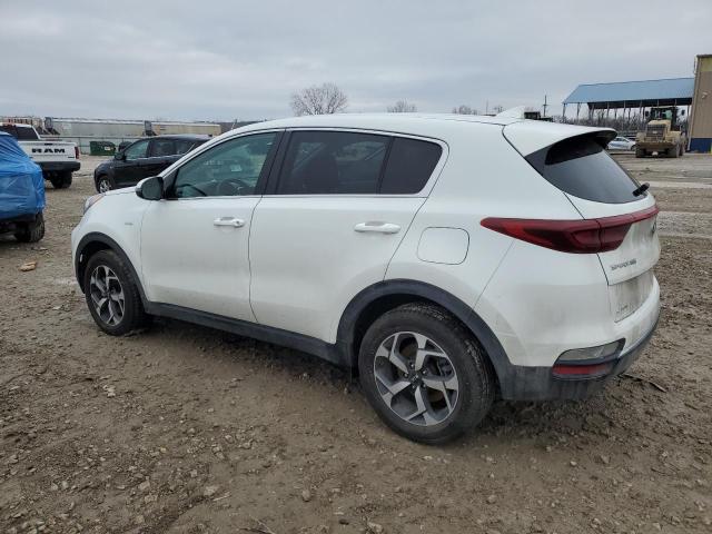 Vin: kndpmcac0m7877680, lot: 87228394, kia sportage lx 20212