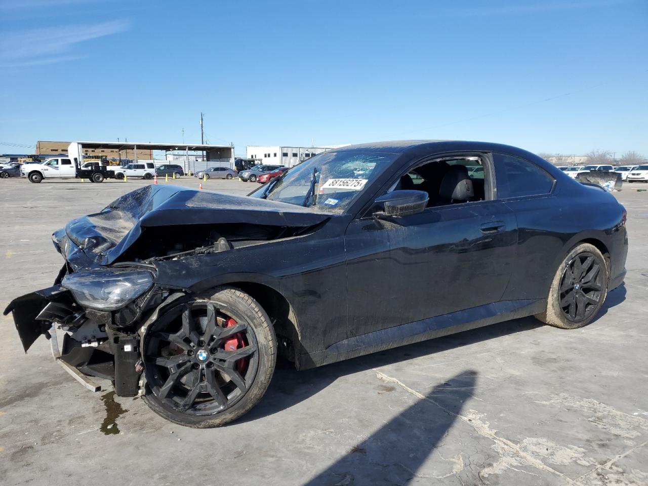 3MW53CM03S8F00863 BMW M240XI 2025