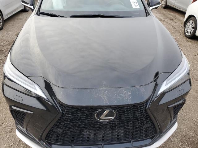 2022 LEXUS NX 450H - JTJKKCFZ4N2004779
