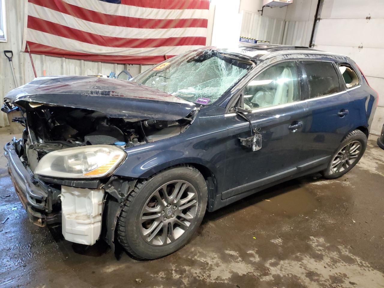  Salvage Volvo XC60