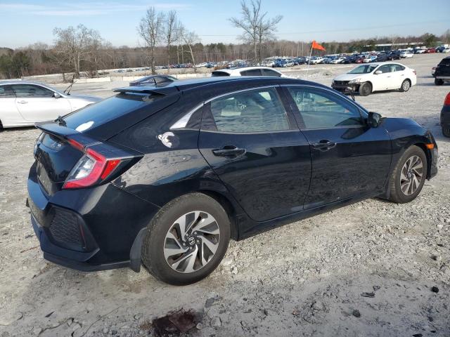 2019 HONDA CIVIC LX - SHHFK7H32KU202725