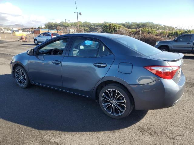Vin: 5yfburhe2fp247925, lot: 87683525, toyota corolla l 20152