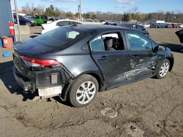 Vin: 5yfepmae7mp233226, lot: 88010085, toyota corolla le 20213