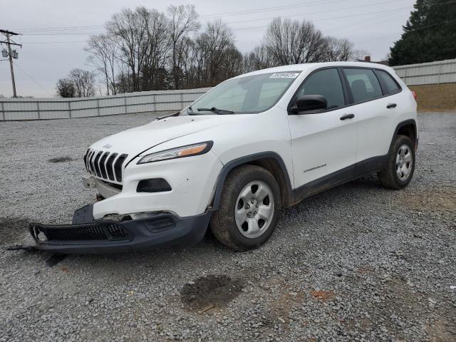 2015 JEEP CHEROKEE S #3084938196