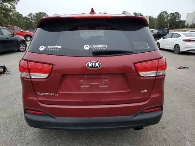 2017 KIA SORENTO - 5XYPG4A34HG332264