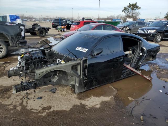 Vin: 2c3cdxgj7ph678425, lot: 43128225, dodge charger scat pack 2023 img_1