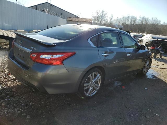 Vin: 1n4bl3ap5gc133834, lot: 88491085, nissan altima 3.5sl 20163