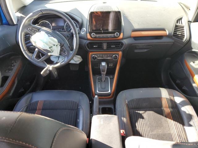 2018 FORD ECOSPORT S - MAJ6P1CLXJC244679