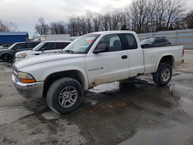 DODGE DAKOTA 4WD