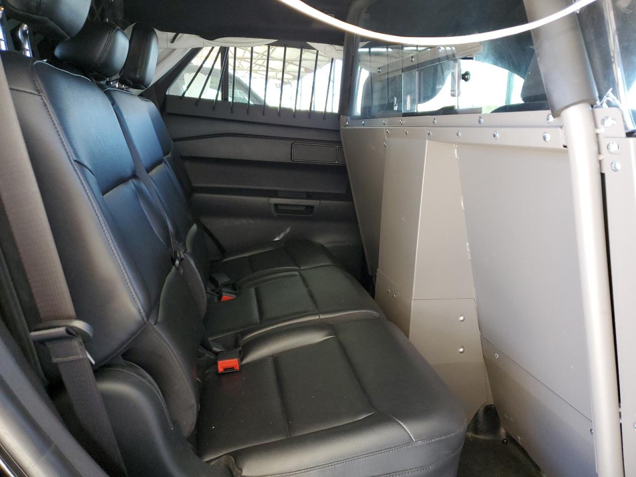 FORD EXPLORER POLICE INTERCEPTOR