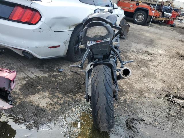 2009 KAWASAKI ZX600 R - JKAZX4R189A002909