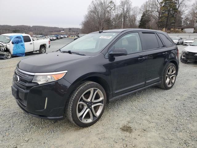Vin: 2fmdk3ak6dbb83675, lot: 52000815, ford edge sport 2013 img_1