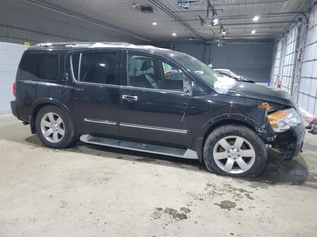 Vin: 5n1aa0nc7an620297, lot: 56560705, nissan armada se 20104