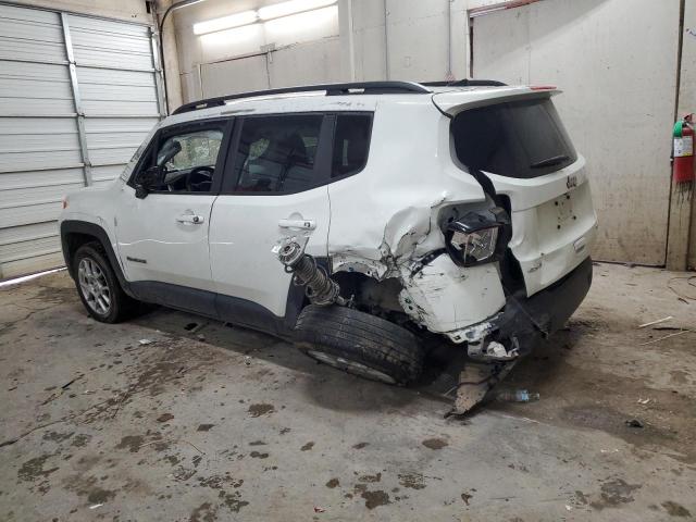 JEEP RENEGADE S 2022 white  gas ZACNJDA16NPN46933 photo #3