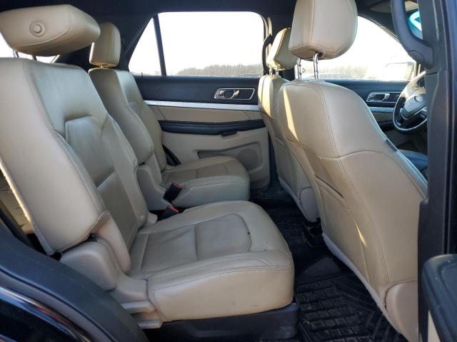 2016 FORD EXPLORER X - 1FM5K7D89GGC29766