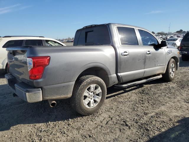 Vin: 1n6aa1ek4hn546507, lot: 88555005, nissan titan s 20173