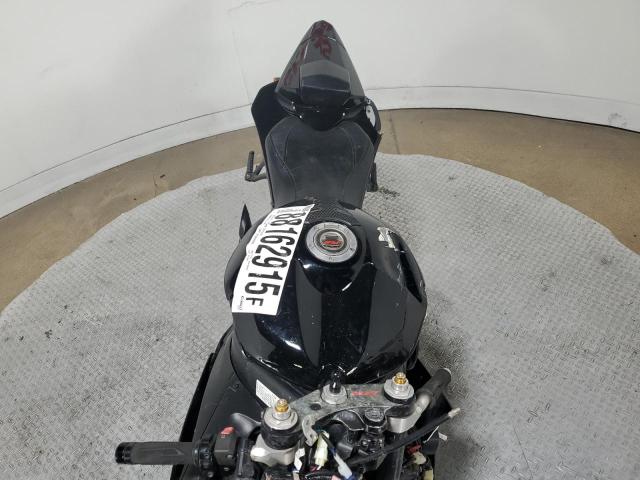 2009 YAMAHA YZFR6 JYARJ16E99A012048