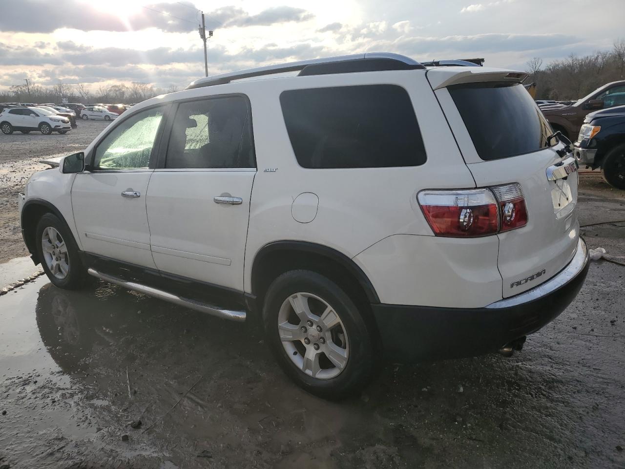 Lot #3115905464 2009 GMC ACADIA SLT