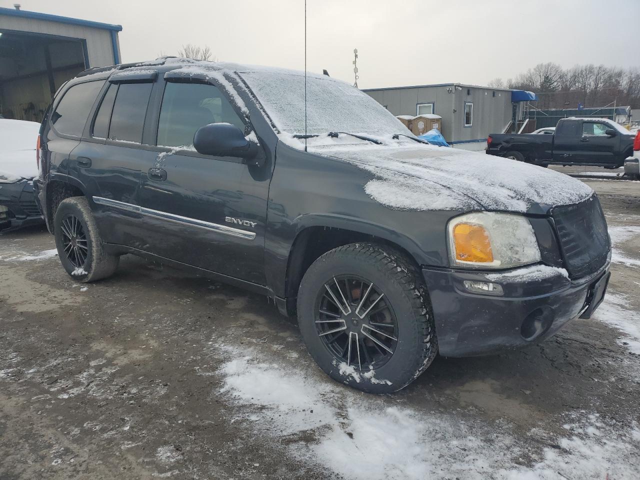 Lot #3049590643 2006 GMC ENVOY