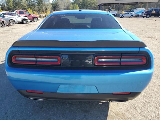 2023 DODGE CHALLENGER 2C3CDZJG7PH634126
