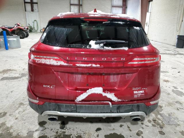 2018 LINCOLN MKC RESERV 5LMCJ3D98JUL30248