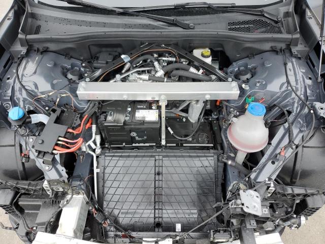 2025 AUDI Q6 E-TRON WA124BGF6SA005195