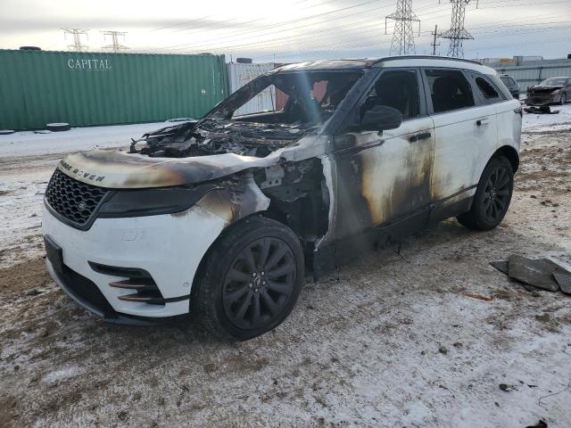 2018 LAND ROVER RANGE ROVE - SALYL2RN9JA755091