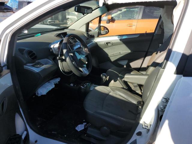 2015 CHEVROLET SPARK LS - KL8CB6S97FC740974