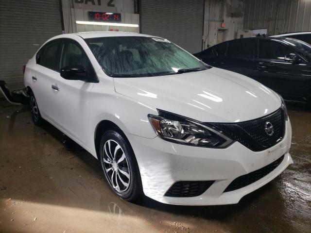 2018 NISSAN SENTRA S - 3N1AB7APXJY317653