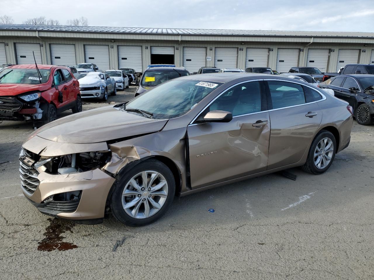 CHEVROLET MALIBU LT