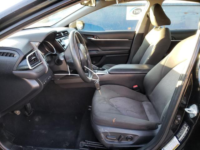 2018 TOYOTA CAMRY L - JTNB11HK3J3020370