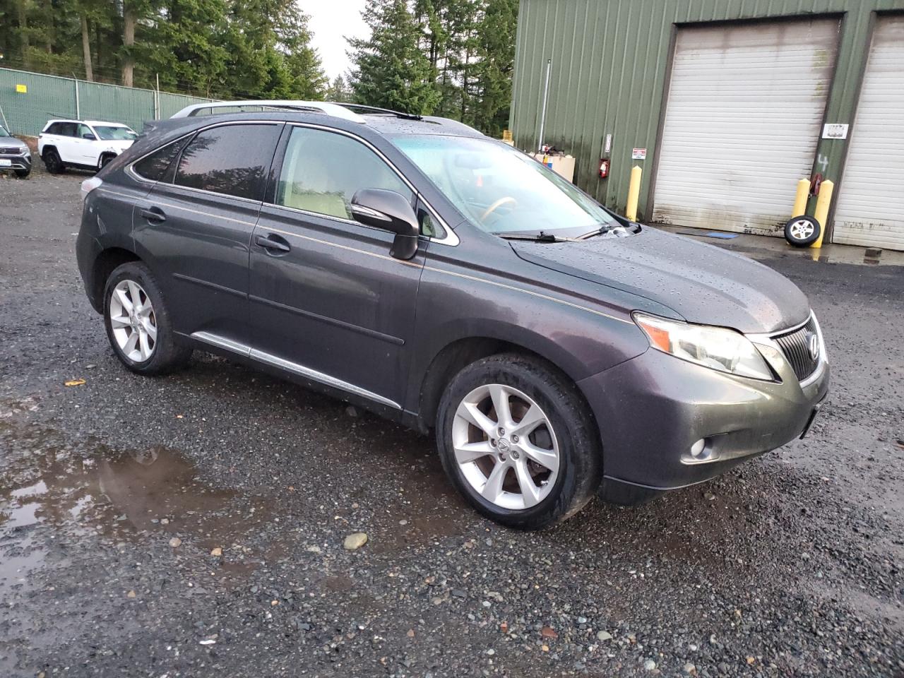 Lot #3048524879 2010 LEXUS RX 350