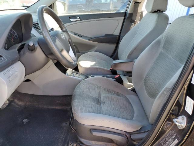 2017 HYUNDAI ACCENT SE - KMHCT4AEXHU370524