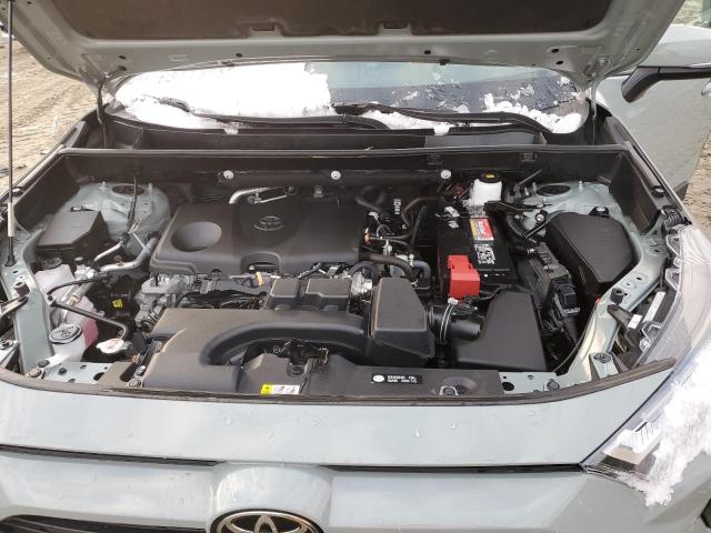 2022 TOYOTA RAV4 XLE - 2T3P1RFV1NW289203