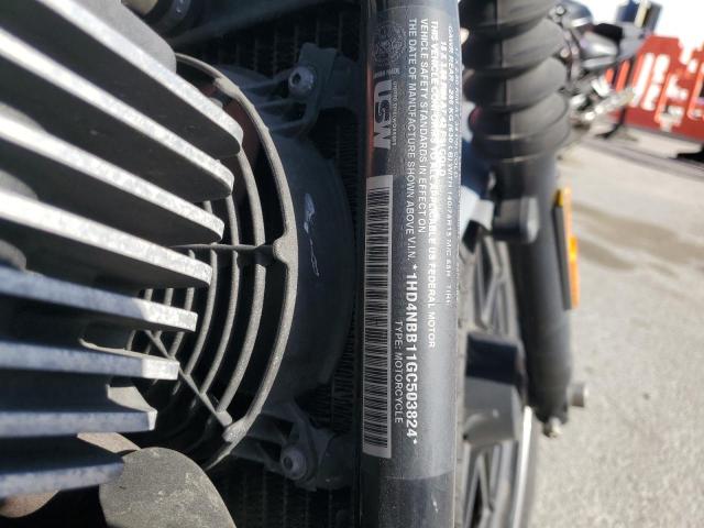 2016 HARLEY-DAVIDSON XG750 1HD4NBB11GC503824