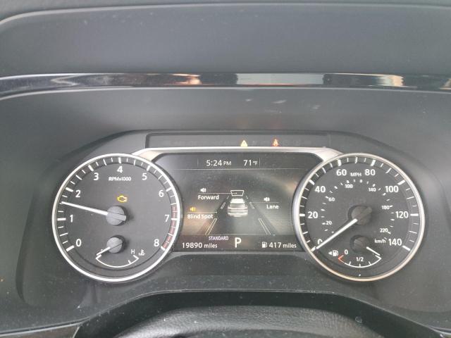 2023 NISSAN PATHFINDER - 5N1DR3BB8PC260593