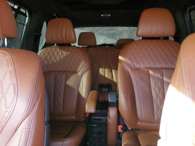 2022 BMW X7 M50I 5UXCX6C01N9M98170