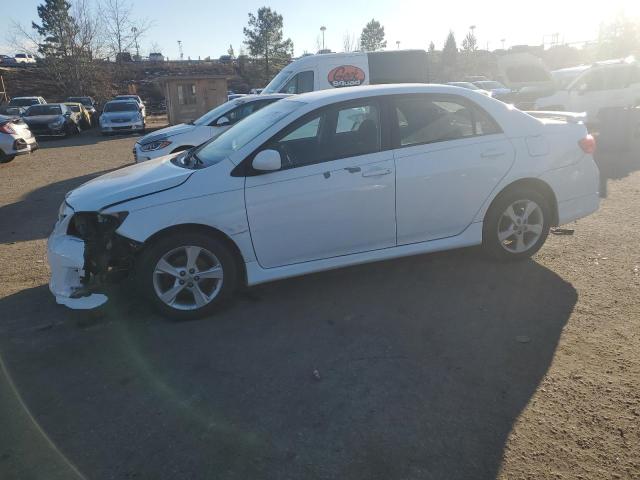 TOYOTA COROLLA BASE
