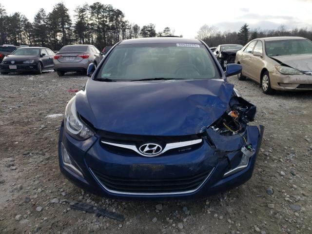 2016 HYUNDAI ELANTRA SE - 5NPDH4AE6GH737762